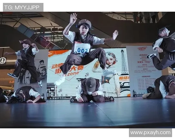 全国街舞大赛特别报道:西安飞盘队如何在舞台上实现自我突破与成长 全国街舞大赛特别报道:西安飞盘队如何在舞台上实现自我突破与成长