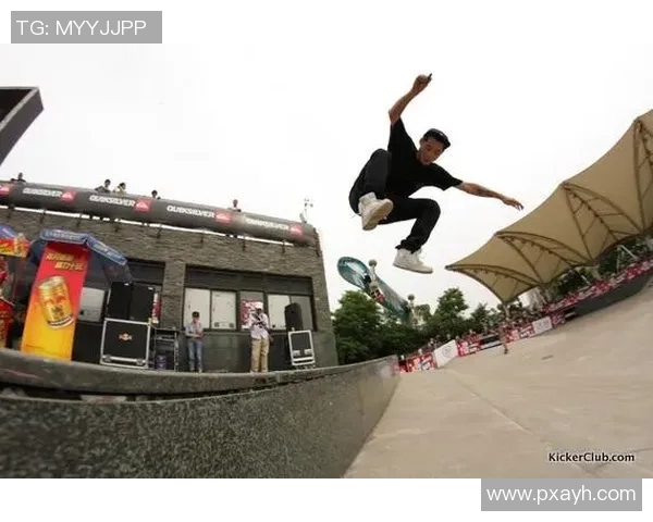 对话滑板传奇周伟探讨他的职业生涯与未来展望