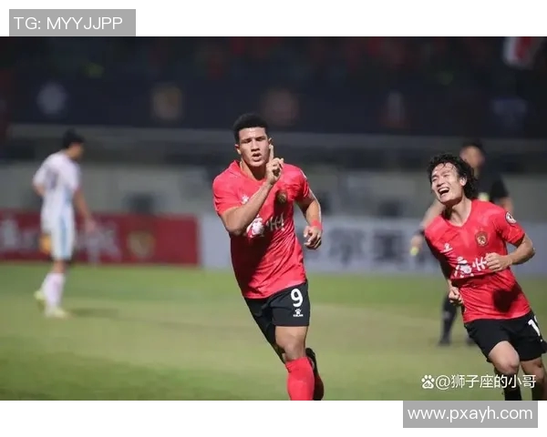 广州足球队崛起之路：从青涩到世界舞台的辉煌历程