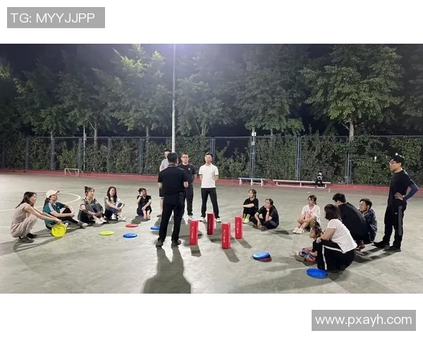飞盘传奇：见证北京飞盘队从默默无闻到崭露头角的奋斗历程